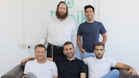 צוות גוביק, צילום: עוז שכטר